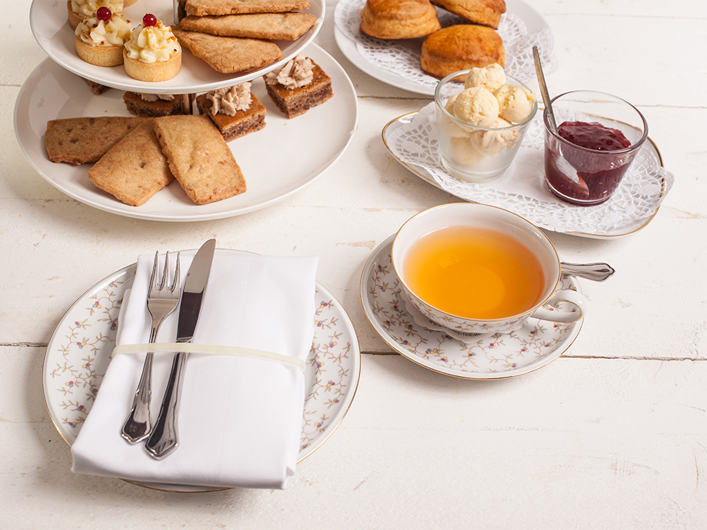 Tea Time auf dem Lindenhof