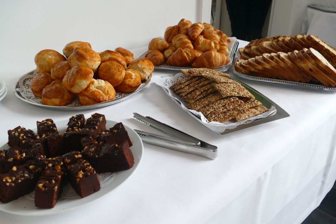Brownies-und-Scones