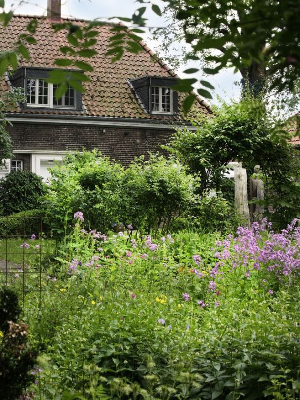Lindenhof-Niederrhein-Garten