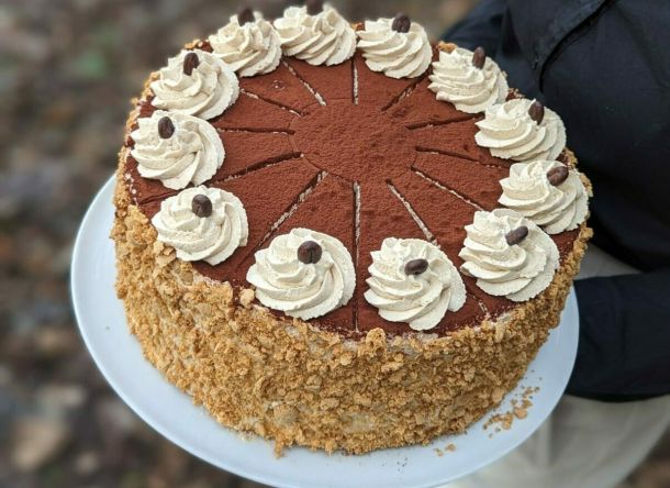 Sonnengenuss im Hofcafe