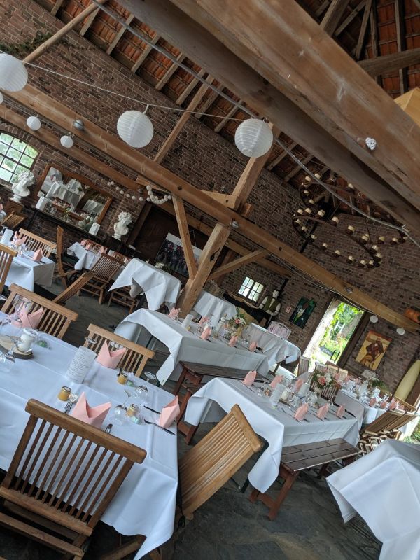 Remise-Hochzeit