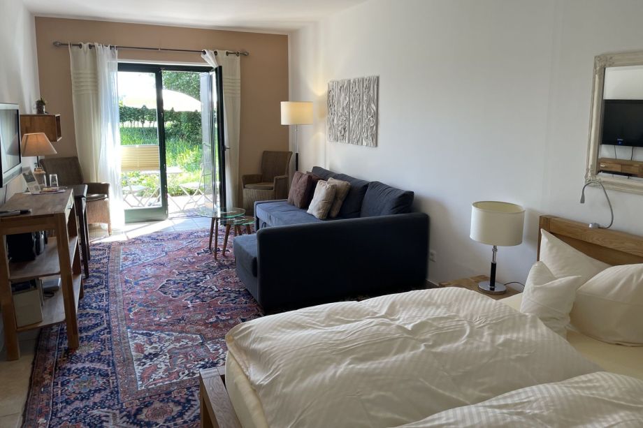 Gartenzimmer Lindenhof