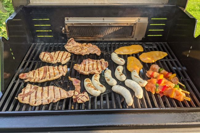 Barbecue Grill